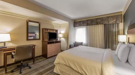 Clarion Inn Dollywood Area | Tennessee - Gatlinburg - Pigeon Forge (ve civarı) - Pigeon Forge