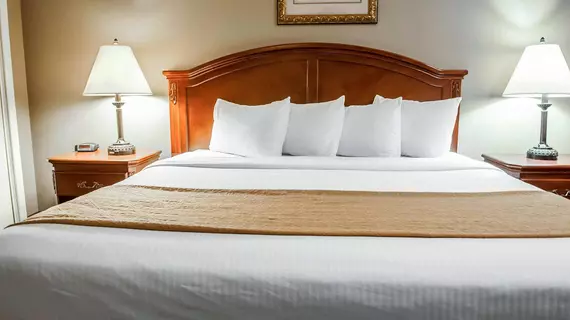 Quality Inn Santa Fe | New Mexico - Santa Fe (ve civarı) - Santa Fe - Agua Fria - Southside