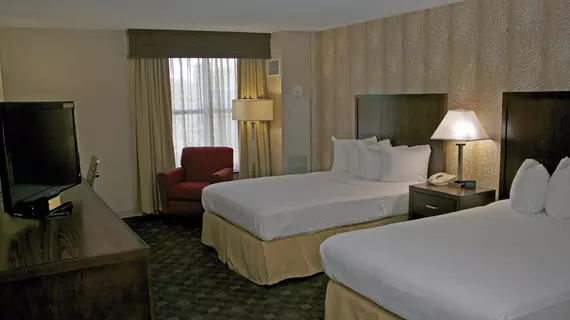 DoubleTree by Hilton Norfolk Airport | Virginia - Norfolk - Virginia Beach (ve civarı) - Norfolk