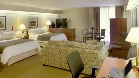 Best Western Parkway Hotel Toronto North | Ontario - Toronto (ve civarı) - Richmond Hill