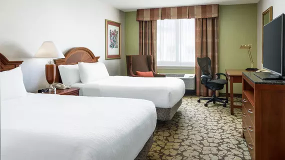 Hilton Garden Inn Philadelphia Center City | Pensilvanya - Bucks County - Philadelphia (ve civarı) - Philadelphia - Market East Alışveriş Bölgesi