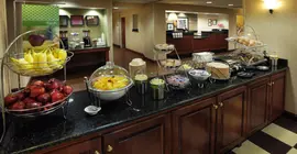 Hampton Inn Gallatin | Tennessee - Nashville-Davidson - Nashville (ve civarı) - Gallatin