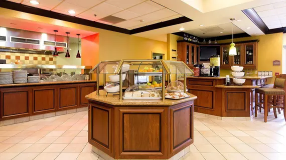 Hilton Garden Inn Indianapolis/Carmel | Indiana - Indianapolis (ve civarı) - Carmel