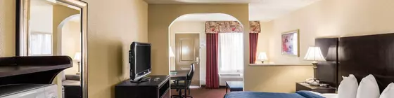 Quality Inn Abilene | Teksas - Abilene (ve civarı) - Abilene