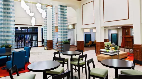 Hilton Garden Inn San Antonio Airport | Teksas - San Antonio (ve civarı) - San Antonio - Kuzey San Antonio - SAT Havalimanı