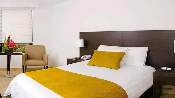 Parque 97 Hotel | Cundinamarca - Bogota (ve civarı) - Bogota - Chico