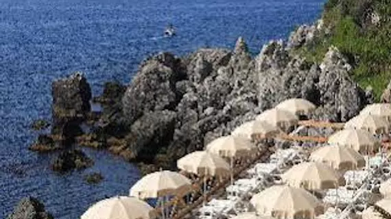 Capo Dei Greci Taormina Coast Resort and Spa | Sicilya - Messina (vilayet) - Taormina Sahili - Sant'Alessio Siculo