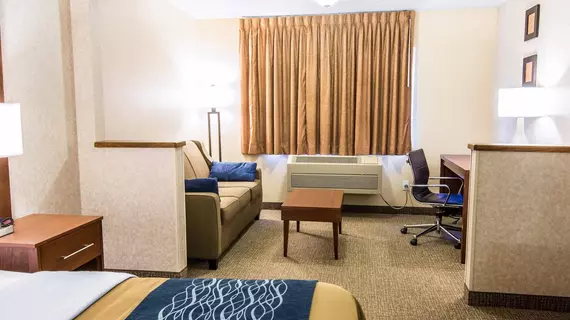 Comfort Inn Lewiston | Idaho - Lewiston (ve civarı) - Lewiston