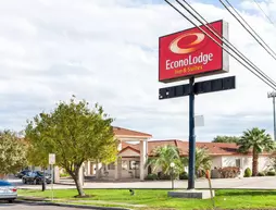 Econo Lodge Inn & Suites Fiesta Park | Teksas - San Antonio (ve civarı) - San Antonio