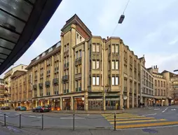 Sorell Hotel Seidenhof | Zürih Kantonu - Zürih (ve civarı) - Zurich City Center - Old Town