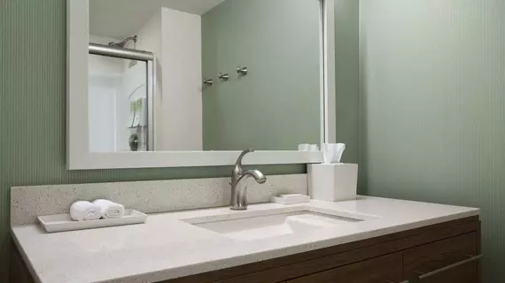 Home2 Suites by Hilton Philadelphia Convention Center | Pensilvanya - Bucks County - Philadelphia (ve civarı) - Philadelphia - Market East Alışveriş Bölgesi