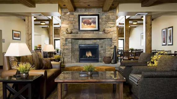 Homewood Suites by Hilton Bozeman | Montana - Bozeman (ve civarı) - Bozeman