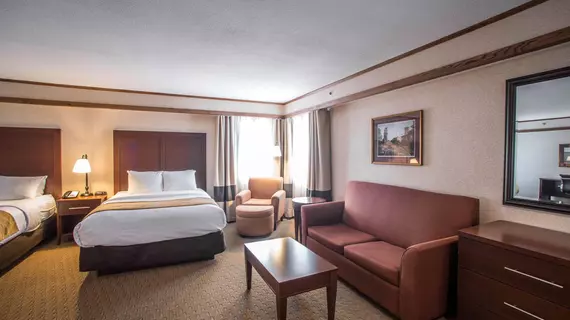 Comfort Inn Warrensburg Station | Missouri - Clinton - Warrensburg