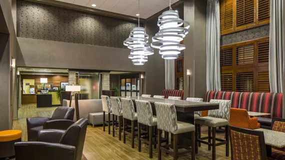 Hampton Inn & Suites Austin Cedar Park-Lakeline, TX | Teksas - Austin (ve civarı) - Austin