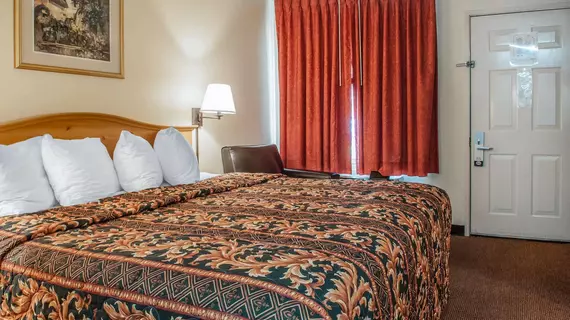 Suburban Extended Stay Albuquerque | New Mexico - Albuquerque (ve civarı) - Albuquerque - Albuquerque Merkezi