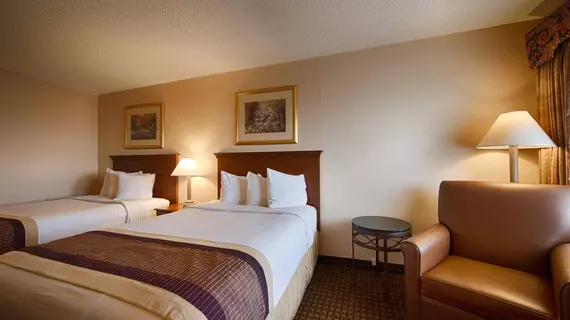 Best Western Hillside Inn | Arkansas - Clinton (ve civarı) - Clinton