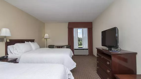 Hampton Inn Greenville/Travelers Rest | Güney Karolayna - Greenville - Spartanburg (ve civarı) - Travelers Rest