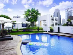 Grand Mercure Bangkok Asoke Residence | Bangkok - Bangkok Merkezi İş Bölgesi