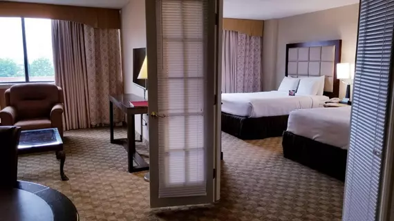 Crowne Plaza Hotel Houston Near Reliant/Medical Center | Teksas - Houston (ve civarı) - Houston