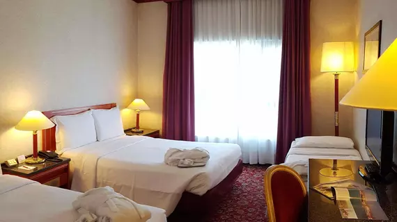 Smart Hotel | Lazio - Roma (ve civarı) - Roma Kent Merkezi - Rione XVIII Castro Pretorio