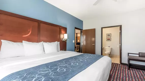 Comfort Suites Saint Charles | Missouri - St. Louis (ve civarı) - St. Charles