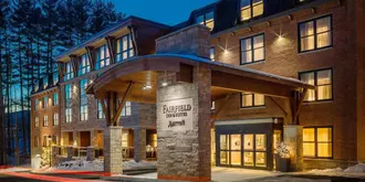 Fairfield Inn and Suites by Marriott Waterbury Stowe