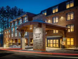 Fairfield Inn and Suites by Marriott Waterbury Stowe | Vermont - Stowe (ve civarı) - Waterbury