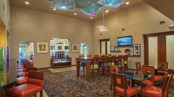 Hampton Inn Tropicana | Nevada - Clark County - Las Vegas (ve civarı) - Las Vegas - Paradise