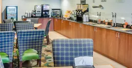 Clarion Inn & Suites Virginia Beach | Virginia - Norfolk - Virginia Beach (ve civarı) - Virginia Beach