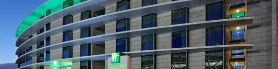 Holiday Inn Santiago - Airport Terminal | Santiago - Santiago (ve civarı) - Santiago