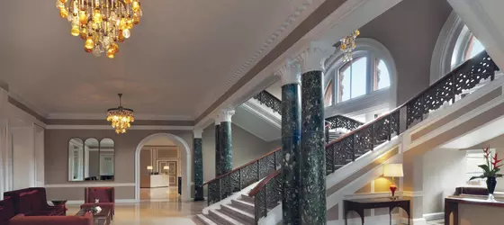 Waldorf Astoria Edinburgh - The Caledonian | İskoçya - Edinburgh (ve civarı) - Edinburgh - New Town