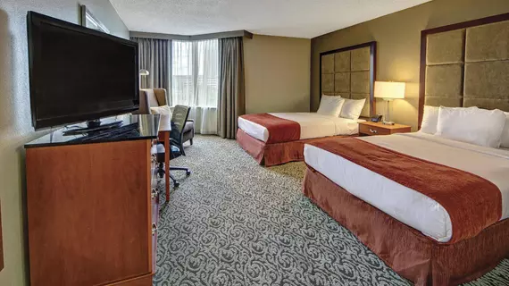 DoubleTree by Hilton Memphis | Tennessee - Memphis (ve civarı) - Memphis - East Memphis