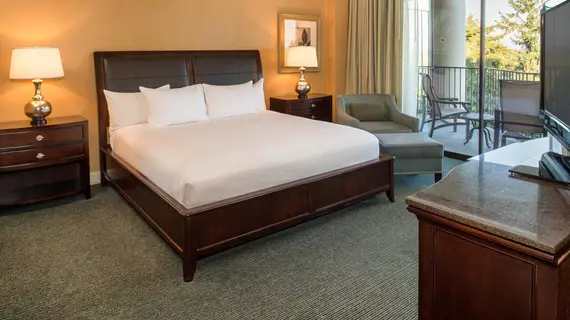 DoubleTree by Hilton Seattle Airport | Washington - Seattle (ve dolayları) - SeaTac