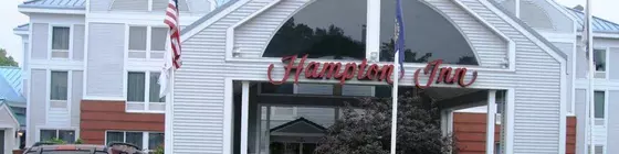 Hampton Inn Concord/Bow | New Hampshire - Manchester (ve civarı) - Bow