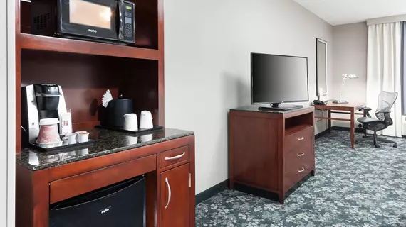 Hilton Garden Inn Frisco | Teksas - Dallas (ve civarı) - Frisco