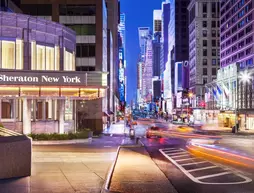 Sheraton New York Times Square Hotel | New York - New York (ve civarı) - Manhattan - Midtown West