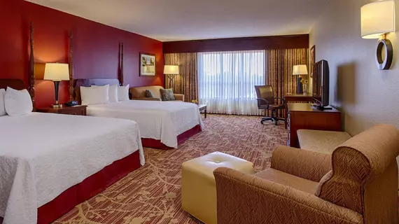 Hampton Inn & Suites Legacy Park-Frisco | Teksas - Dallas (ve civarı) - Frisco