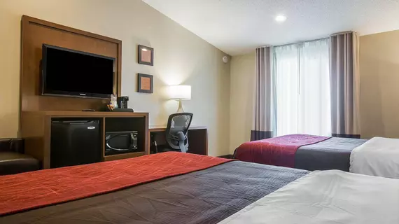 Comfort Inn Albany/Glenmont | New York - Albany (ve civarı) - Glenmont