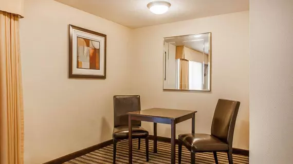 Quality Inn & Suites Vancouver | Washington - Vancouver (ve civarı) - Vancouver - Hazel Dell