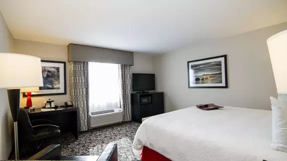 Hampton Inn & Suites DuPont | Washington - Tacoma (ve civarı) - Dupont