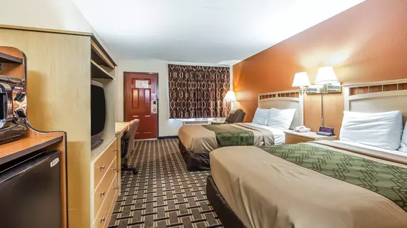 Econo Lodge Chattanooga | Tennessee - Chattanooga (ve civarı) - Chattanooga - Tyner