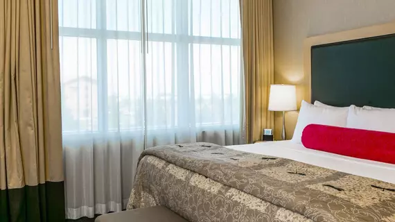 Cambria Suites Denver Int Airp | Kolorado - Denver (ve civarı) - Aurora