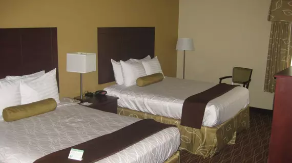 Best Western PLUS Springfield Airport | Missouri - Springfield (ve civarı) - Springfield