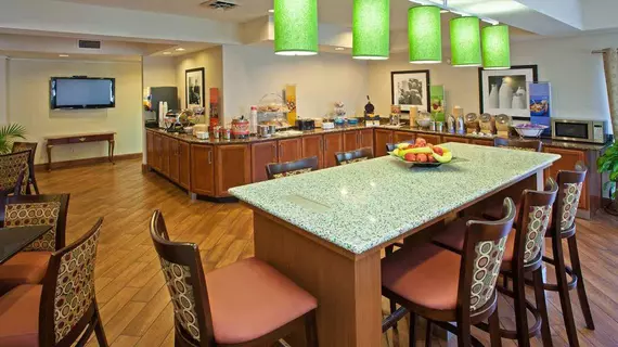 HAMPTON INN CHATTANOOGA HIXSON | Tennessee - Chattanooga (ve civarı) - Chattanooga