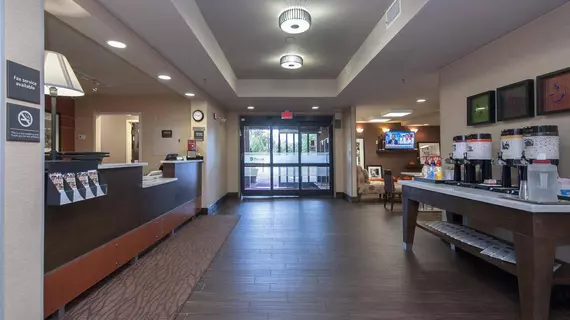 Hampton Inn Greenville/Travelers Rest | Güney Karolayna - Greenville - Spartanburg (ve civarı) - Travelers Rest