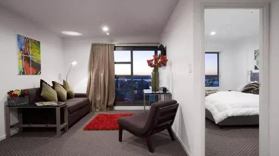 St. Martins Waldorf Serviced Apartments | Auckland Bölgesi - Auckland (ve civarı) - Auckland - Newton