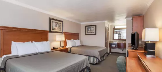 Travelodge Sylmar CA | Kaliforniya - Los Angeles County - Sylmar