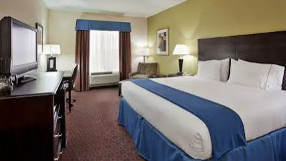 Holiday Inn Express and Suites Pryor | Oklahoma - Pryor (ve civarı) - Pryor