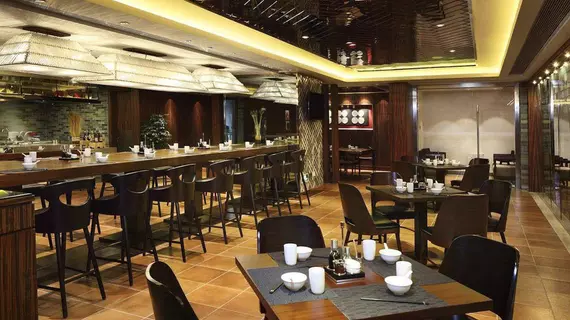 DoubleTree by Hilton Guangzhou | Guangdong - Guangzhou (ve civarı) - Yuexiu - Huanshi Dong Lu