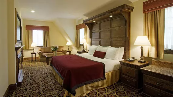 BEST WESTERN PREMIER MARIEMONT | Ohio - Cincinnati (ve civarı) - Cincinnati - Mariemont